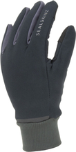 Sealskinz Sealskinz All Weather Lightweight Glove Fusion Black/Grey Friluftshansker XL