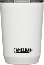 CamelBak CamelBak Horizon Tumbler Stainless Steel Vacuum Insulated White Flasker OneSize