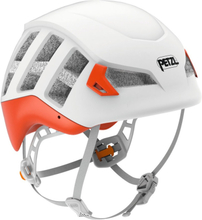 Petzl Petzl Unisex Meteor Helmet Red/Orange Klätterhjälmar S/M