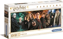 Palapeli 1000 Palaa Panorama Harry Potter