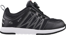 Viking Footwear Viking Footwear Juniors' Oppsal Boa R Gore-Tex Black/Charcoal Sneakers 31