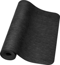 Casall Exercise Mat Cushion 5mm PVC Free Black Träningsredskap OneSize