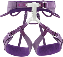 Petzl Women's Luna Violet klätterutrustning XS