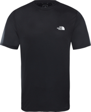 The North Face Men's Reaxion Amp T-Shirt TNF BLACK Kortermede trøyer S