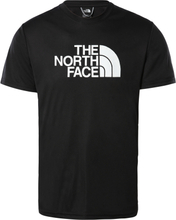 The North Face Men's Reaxion Easy T-Shirt Tnf Black Kortermede treningstrøyer L