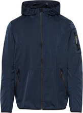 National Geographic National Geographic Men's Jacket Super Light Navy Blue Ovadderade vardagsjackor XL