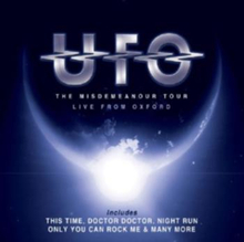 UFO: The Misdemeanour Tour