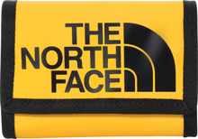 The North Face Base Camp Wallet Summit Gold-TNF Black Verdioppbevaring OneSize