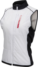 Swix Women's Swix Triac Alpha Vest Bright white Vadderade västar XL