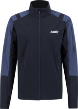 Swix Men's Infinity Jacket Lake blue Treningsjakker S