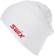 Swix Race Ultra Light Hat Klarhvit Luer 58