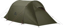 MSR Tindheim 3-Person Backpacking Tunnel Tent Green Tunneltält OneSize