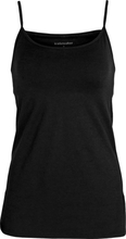 Icebreaker Women's Siren Bra Cami BLACK T-shirts S
