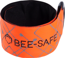 Bee Safe Led Click Band USB Orange Øvrige lykter OneSize