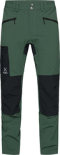 Haglöfs Haglöfs Men's Rugged Slim Pant (2022) Fjell Green/True Black Friluftsbyxor 52