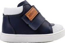 Kavat Kavat Kids' Fiskeby XC Blue Sneakers 21