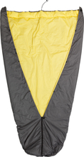 Cocoon Cocoon Hammock Top Quilt Shale/Yellow Sheen Syntetsoveposer 210 x 140