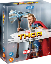 Marvel Studios' Thor 1-4 Collection