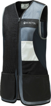 Beretta Beretta Women’s Uniform Pro 20.20 Micro Black & Grey Fôrede vester S
