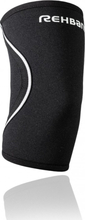 Rehband Rehband Qd Elbow-Sleeve 3mm Black Accessoirer XS