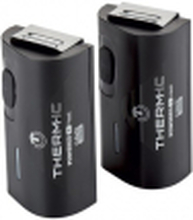 Therm-IC C-Pack 1300 batteripack 3 inställningar, USB-laddare, 13 t