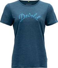 Devold Devold Women's Myrull Tee Flood T-shirts XS