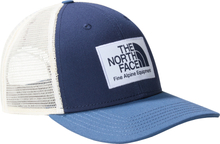 The North Face The North Face Deep Fit Mudder Trucker Cap SHADY BLUE/SUMMIT NAVY Kepsar OneSize