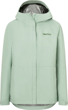 Marmot Women's Minimalist GORE-TEX Jacket Frosty Green Skalljakker S