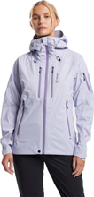 Tenson Women's TXlite Skagway Jacket Purple Heather Skalljakker XS
