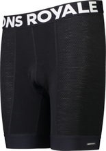 Mons Royale Mons Royale Women's Epic Merino Shift Bike Shorts Liner Black Underkläder XS