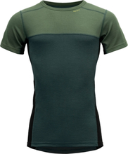 Devold Devold Men's Lauparen Merino 190 T-Shirt Flood/Night/Ink T-shirts S