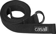 Casall Casall Eco Yoga Strap Black Träningsredskap OneSize