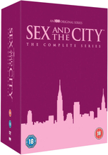 Sex And The City The Complete Series