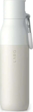 LARQ Bottle Filtered 500ml/17oz Granite White Flaskor 500ml