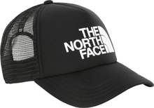 The North Face The North Face TNF Logo Trucker Cap TNF Black/TNF White Kepsar OneSize