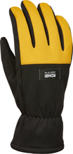 Kombi Kombi Men's Legit Gloves Golden Yellow Vardagshandskar XL