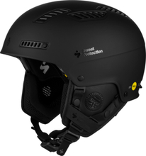 Sweet Protection Igniter 2Vi Mips Helmet Dirt Black Skihjelmer S/M