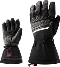 Lenz Men's Heat Glove 6.0 Finger Cap Black Skidhandskar S