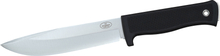 Fällkniven Fällkniven A1 With Leather Sheath Black Kniver OneSize