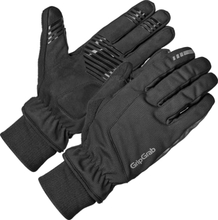 Gripgrab Windster 2 Windproof Winter Gloves Black Treningshansker XS