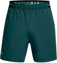 Under Armour Under Armour Men's UA Vanish Woven 6in Shorts Hydro Teal/Radial Turquoise Treningsshorts XL