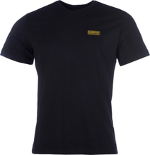 Barbour Men's Barbour International Essential Small Logo Tee Black T-shirts S