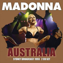 Madonna: Australia (Live Broadcast 1993)