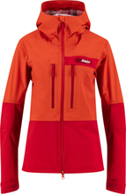 Swix Women's Surmount Shell Jacket Swix red Skalljakker XL