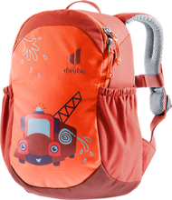 Deuter Deuter Kids' Pico Papaya-Lava Vardagsryggsäckar OneSize