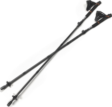 Silva Adjustable Running Poles Carbon 100-120cm No colour Turstaver 120-140