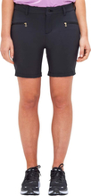 8848 Altitude Women's Cronin Shorts Black Friluftsshorts S