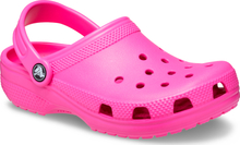 Crocs Crocs Kids' Classic Clog Juice Sandaler 32-33