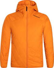 Peak Performance Men's Insulated Liner Hood Orange Flare Ufôrede jakker L