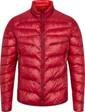 Nordisk Nordisk Men's Strato Ultralight Down Jacket Red Dahlia Dunfyllda mellanlagersjackor XL